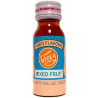 Viola Food Essence Mix Fruit - 20 Ml (0.67 Fl Oz)