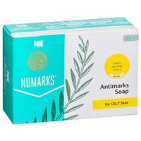 Bajaj Nomarks Antimarks Soap - 125 Gm (4.4 Oz) [FS]