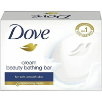 Dove Bathing Bar - 100 Gm (3.5 Oz) [50% Off]