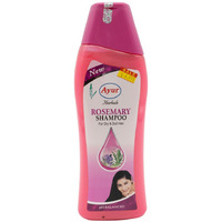 Ayur Herbals Rosemary Shampoo - 500 Ml (17 Fl Oz)