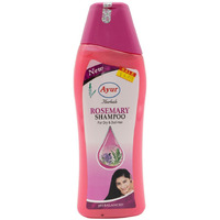Ayur Herbals Rosemary Shampoo - 500 Ml (17 Fl Oz) [FS]