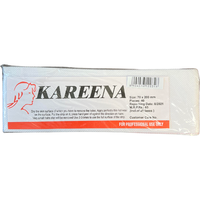 Kareena Wax Strips - 40 Ct