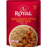 Royal Szechuan Style Fried Rice - 240 Gm (8.5 Oz)