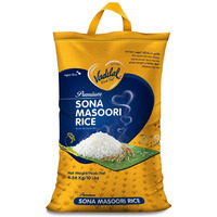 Vadilal Premium Sona Masoori Rice - 10 Lb (4.5 Kg)