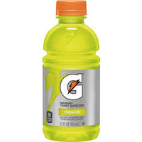 Gatorade Lemon Lime Drink - 12 Fl Oz (355 Ml)