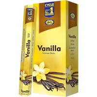 Cycle No 1 Vanilla Agarbatti Incense Sticks - 120 Pc