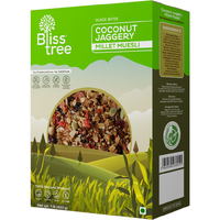 Bliss Tree Coconut Jaggery Millet Muesli - 1 Lb (453 Gm)