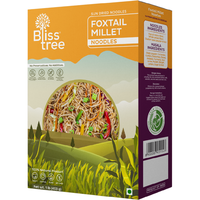Bliss Tree Foxtail Millet Noodles - 180 Gm (6.35 Oz)