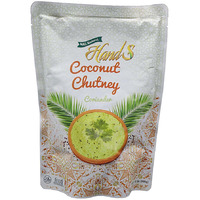 Hand's Coconut Chutney Coriander - 7 Oz (200 Gm)