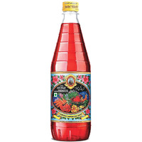 Hamdard Rooh Afza Rose Sharbat - 750 Ml (26.44 Oz)