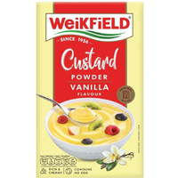 Weikfield Custard Powder Vanilla - 500 Gm (17.6 Oz)