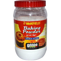 Weikfield Baking Powder - 1 Kg (2.2 Lb)