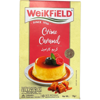 Weikfield Creme Caramel - 70 Gm (2.46 Oz)