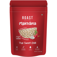 Roast Foods Makhana Thai Sweet Chilli - 70 Gm (2.5 Oz) [FS]
