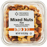 Freshness Guaranteed Mixed Nuts Raw - 283 Gm (10 Oz) [50% Off]