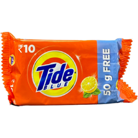 Tide Blue Soap Bar - 80 Gm