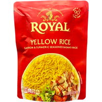 Royal Yellow Basmati Rice - 240 Gm (8.5 Oz)