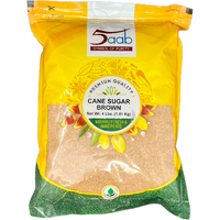 5aab Cane Brown Sugar - 4 Lb (1.81 Kg) [50% Off]