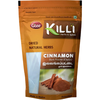 Killi Ceylon Cinnamon Natural Herb - 100 Gm (3.5 Oz)