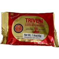 Triveni Scented Betel Nut Pieces - 40 Gm (1.4 Oz)