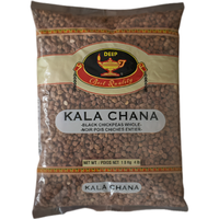 Deep Kala Chana - 1.8 Kg (4 Lb)