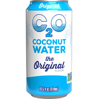 Original C2O Coconut Original Flavor - 310 Ml (10.5 Fl Oz)