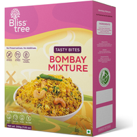 Bliss Tree Bombay Mixture - 200 Gm (7.5 Oz)