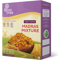 Bliss Tree Madras Mixture - 200 Gm (7.05 Oz)