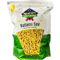 Prachi's Ratlami Sev - 190 Gm (6.70 Oz)