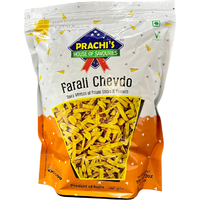 Prachi's Farali Chevdo - 190 Gm (6.70 Oz) [FS]