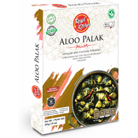 Regal Kitchen Aloo Palak - 285 Gm (10 Oz)