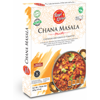 Regal Kitchen Chana Masala - 285 Gm (10 Oz)