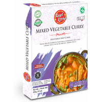 Regal Kitchen Mixed Vegetable Curry - 285 Gm (10 oz)