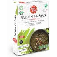 Regal Kitchen Sarson Ka Saag - 285 Gm (10 Oz)