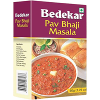 Bedekar Pav Bhaji Masala - 50 Gm (1.75 Oz)
