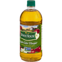 White House Apple Cider Vinegar - 32 Fl Oz (946 Ml )