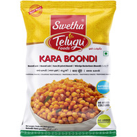 Telugu Kara Boondhi - 170 G (6 Oz)