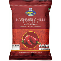 Gopal Kashmiri Chilli Powder - 1 Kg (35.27 Oz)