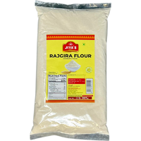 Jiya's Rajgira Flour - 907 Gm (2 lb) [50% Off]