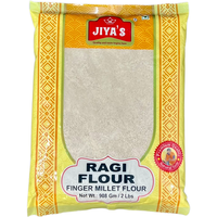 Jiya's Ragi Flour - 908 Gm (2 Lb)