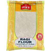 Jiya's Ragi Flour - 908 Gm (2 Lb) [FS]