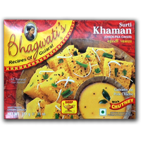 Bhagwatis Surti Khaman - 11 Oz (311 Gm)