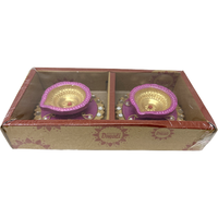 Saptharishi Diya - 2 Pc