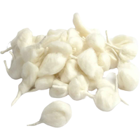 Mani's Diya Vat Round Cotton Wick For Pooja [50% Off]