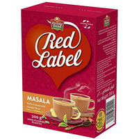 Brooke Bond Red Label Masala Black Tea - 200 Gm (7.05 Oz)