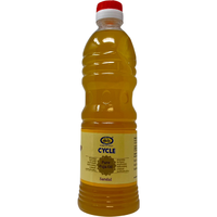Cycle No 1 Pure Pooja Oil Sandal - 500 Ml (455 Gm) [50% Off]