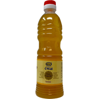 Cycle No 1 Pure Pooja Oil Sandal - 500 Ml (16.9 Fl Oz)