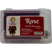 Shraddha Rose Premium Dhoop 20 Sticks - 100 Gm