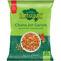 Garvi Gujarat Chana Jor Garam - 10 Oz (285 Gm)