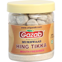 Gazab Mukhwaas Hing Tikka - 7 Oz (200 Gm)